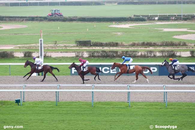 27/12/2024 - Deauville - Prix de l'Hermeraie : Arrivée