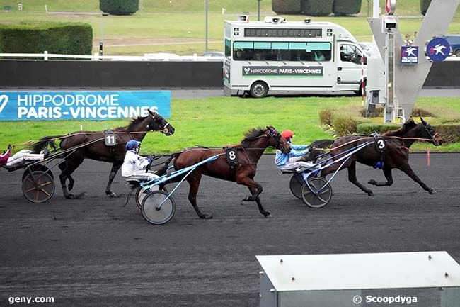 01/01/2025 - Vincennes - Prix de Beauvoir : Result