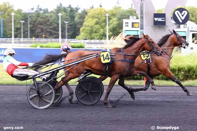 30/08/2025 - Vincennes - Prix Annick Dreux - Critérium 3 Ans Q4 : Arrivée