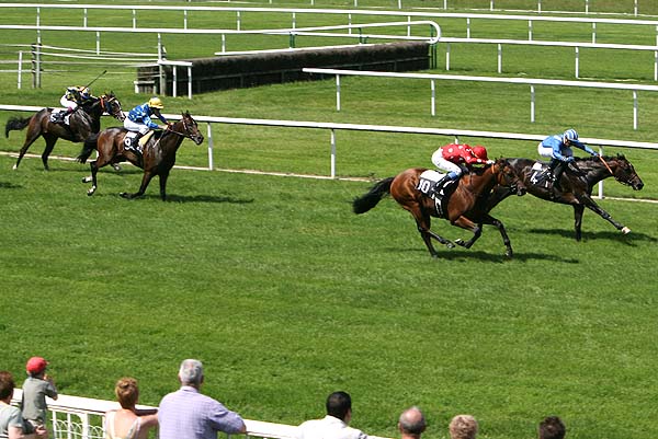 22/05/2007 - Fontainebleau - Prix du Cerfouillet : Result