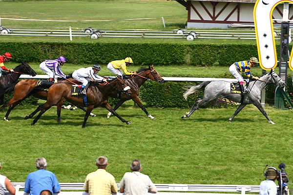 25/05/2007 - Compiègne - Prix de la Faisanderie : Arrivée