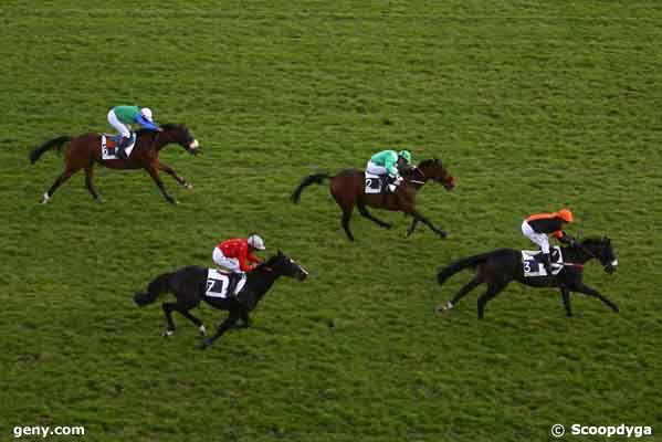 20/10/2007 - Auteuil - Prix Vivienne : Result