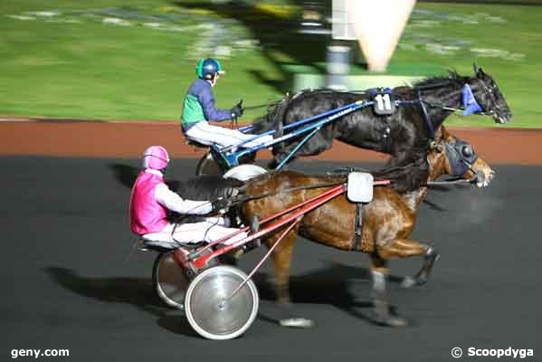 30/11/2007 - Vincennes - Prix Triton : Arrivée