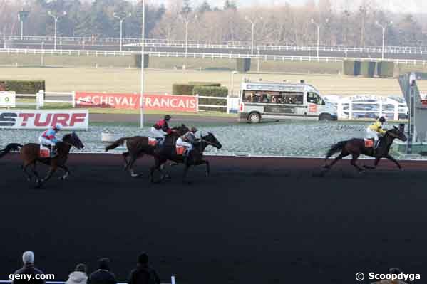 20/12/2007 - Vincennes - Prix de Limermont : Result