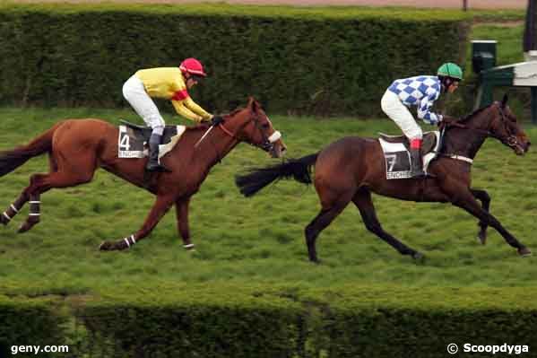 09/04/2008 - Enghien - Prix Ouargla : Arrivée