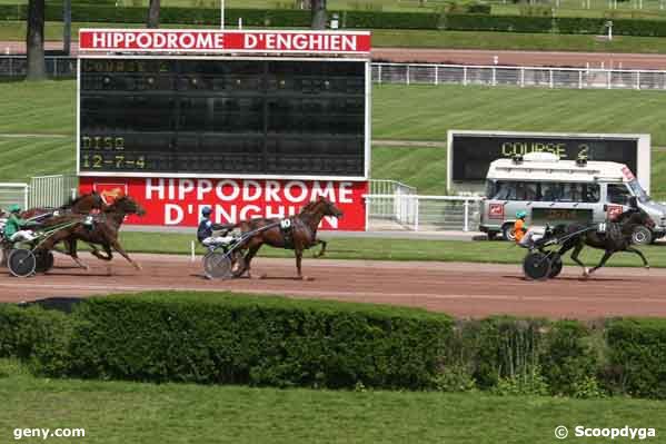 28/04/2008 - Enghien - Prix des Batignolles : Arrivée