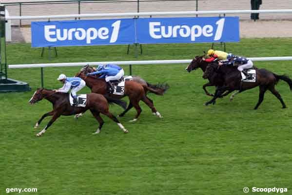 31/05/2008 - ParisLongchamp - Prix de Lormoy : Arrivée