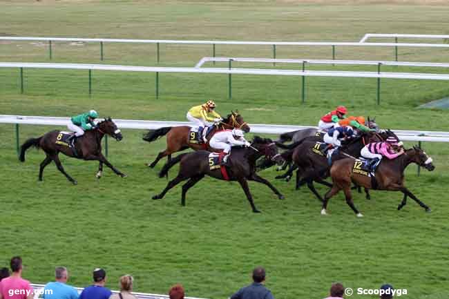 06/07/2009 - Compiègne - Prix de Bitry : Result