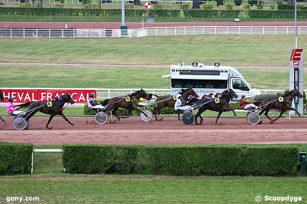 10/08/2009 - Enghien - Prix de la Porte de Passy : Result