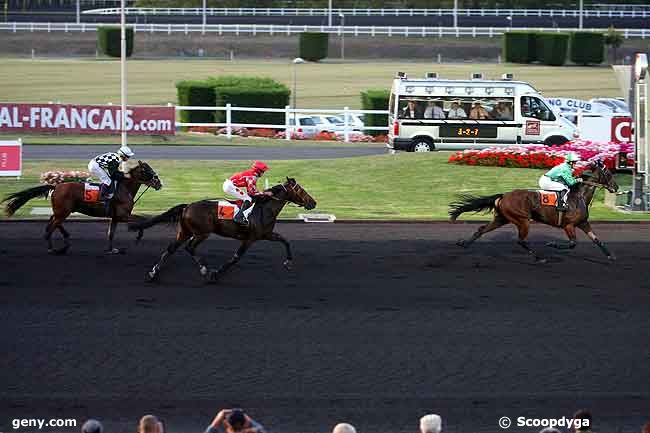 11/09/2009 - Vincennes - Prix Enis : Ankunft