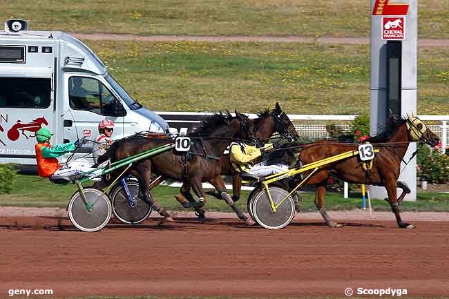 28/09/2009 - Enghien - Prix de Moissac (Gr B) : Arrivée