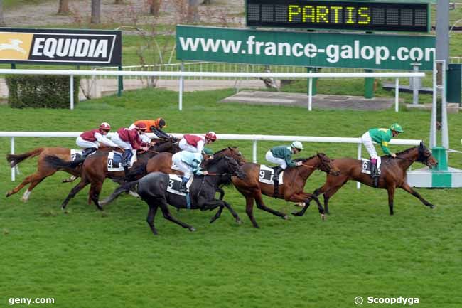 29/03/2010 - Saint-Cloud - Prix Nasrullah : Result