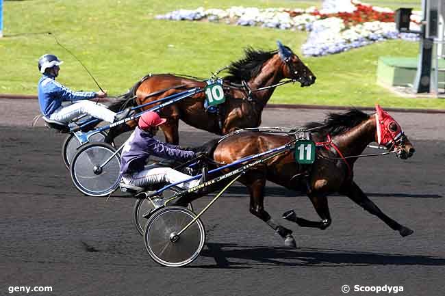 17/04/2010 - Vincennes - Prix de Chelles : Arrivée