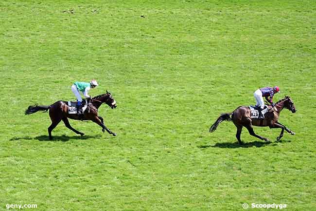 11/06/2010 - Auteuil - Prix Rocking Chair : Result