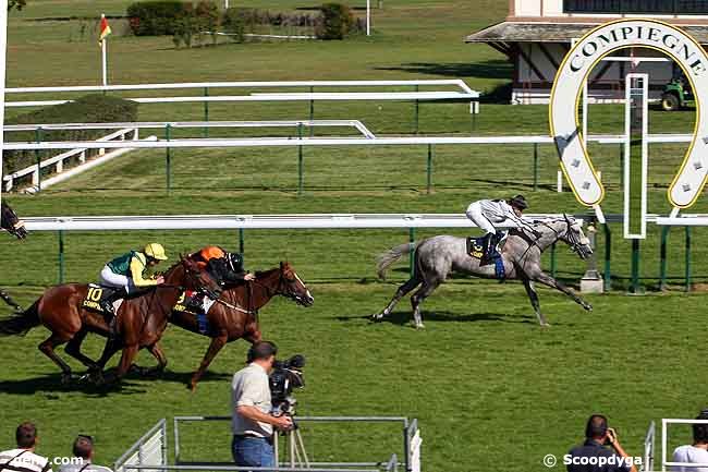 22/09/2010 - Compiègne - Prix de Saint-Crespin : Result