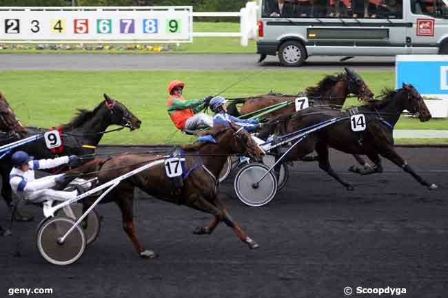 03/11/2010 - Vincennes - Prix de Maure de Bretagne : Ankunft