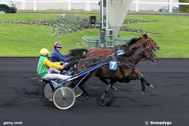 03/01/2011 - Vincennes - Prix de Trie-sur-Baise : Result