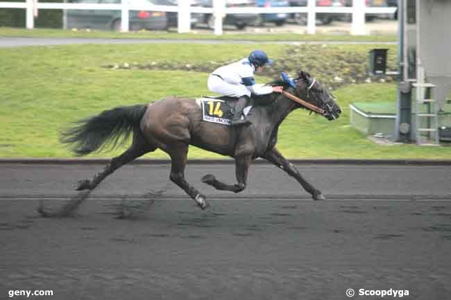 20/02/2011 - Vincennes - Prix de Grenade : Arrivée