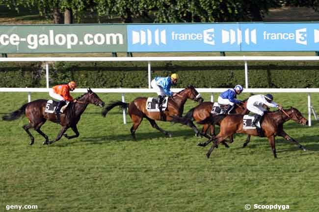 18/05/2011 - Saint-Cloud - Prix Volterra : Arrivée