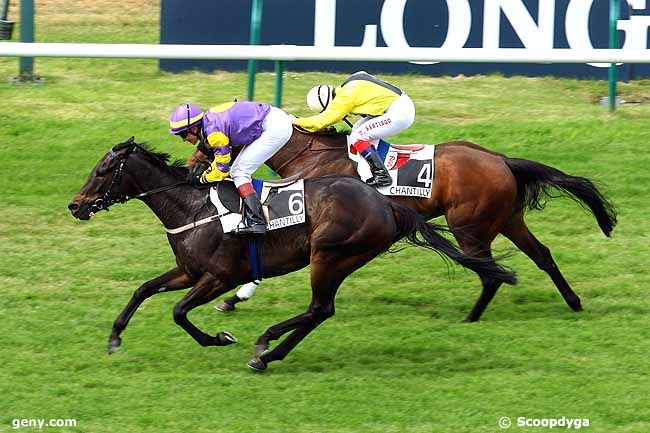 20/05/2011 - Chantilly - Prix de la Porte de Saint-Leu : Result