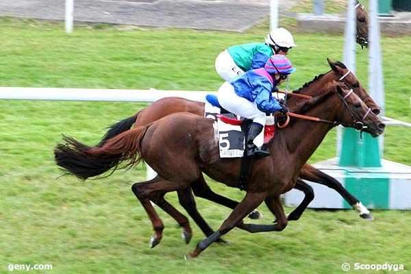 27/05/2011 - Saint-Cloud - Prix du Mesnil-Villement : Result