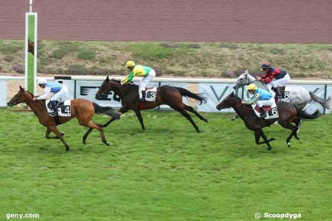 18/07/2011 - Vichy - Prix Ombrette : Ankunft