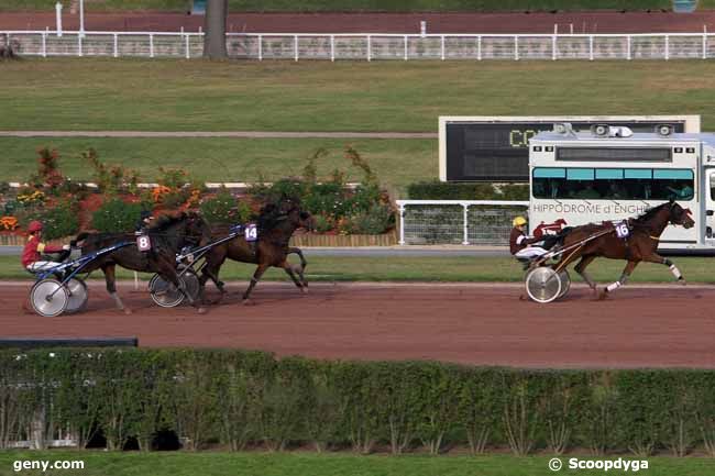 24/10/2011 - Enghien - Prix de Montrésor : Ankunft