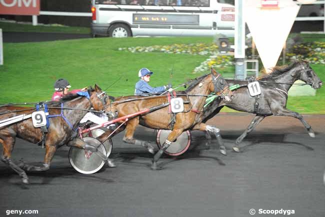 08/11/2011 - Vincennes - Prix Polaris (gr A) : Ankunft