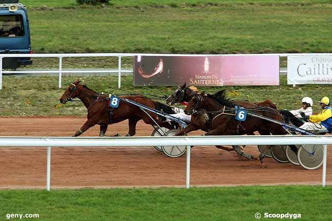 16/11/2011 - Bordeaux-Le Bouscat - Prix Château Chantegrive : Result