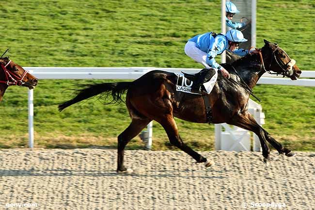 18/01/2012 - Cagnes-sur-Mer - Prix de Garavan : Result