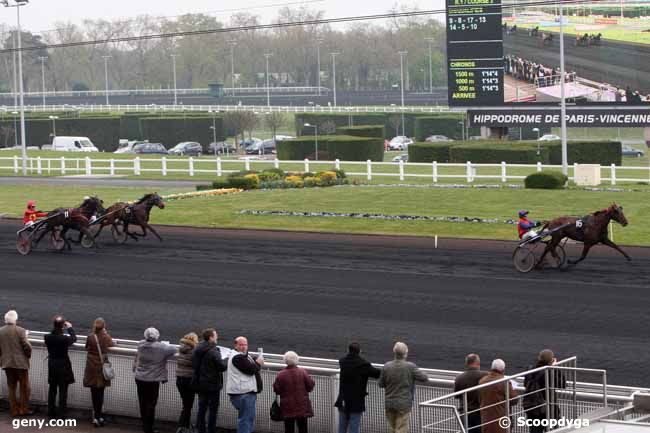 07/04/2012 - Vincennes - Prix de Loudéac : Ankunft