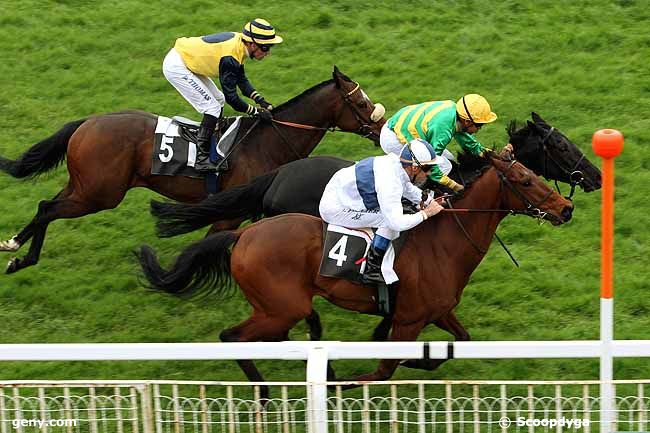 27/04/2012 - Fontainebleau - Prix du Canal du Loing : Arrivée