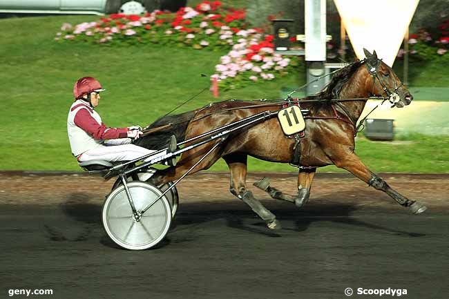 18/09/2012 - Vincennes - Prix Centaurus : Ankunft