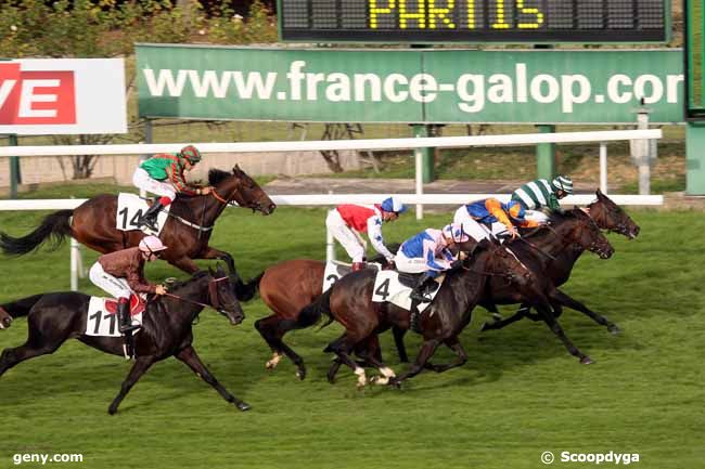 20/09/2012 - Saint-Cloud - Prix de l'Epte : Result