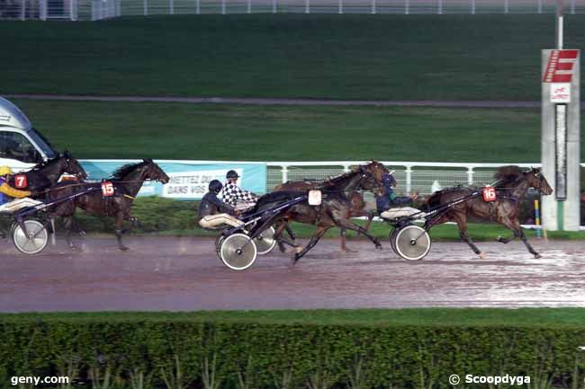 18/10/2012 - Enghien - Prix de la Porte de Clignancourt (gr B) : Arrivée