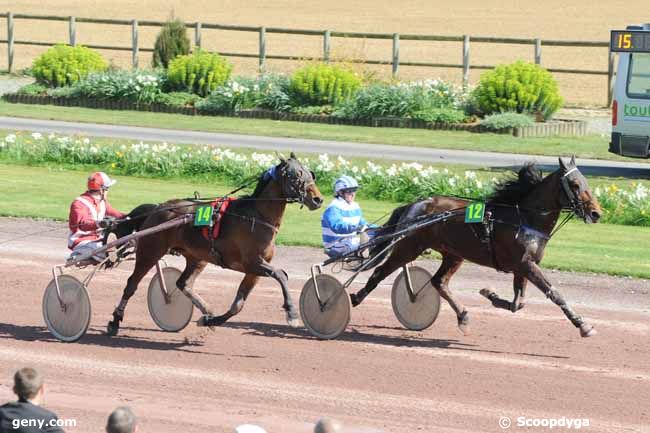 17/04/2013 - Cordemais - Prix Jacques Fairan : Result