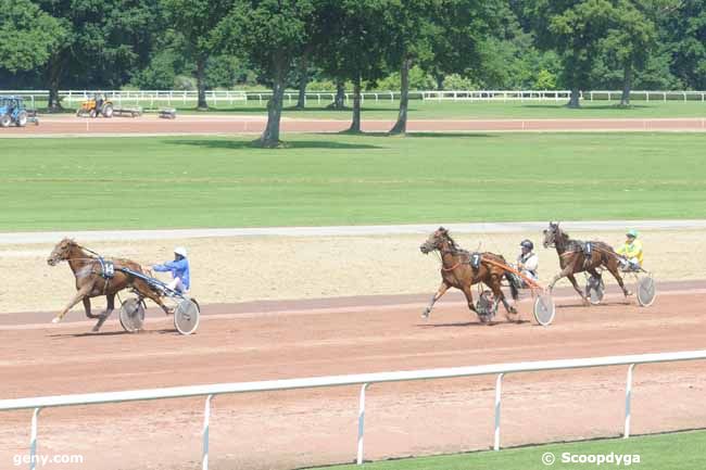 09/07/2013 - Châteaubriant - Grand Prix d'Eté : Arrivée