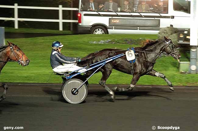 12/11/2013 - Vincennes - Prix Laetitia : Arrivée