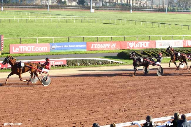 10/12/2013 - Cabourg - Prix d'Ambrières : Arrivée