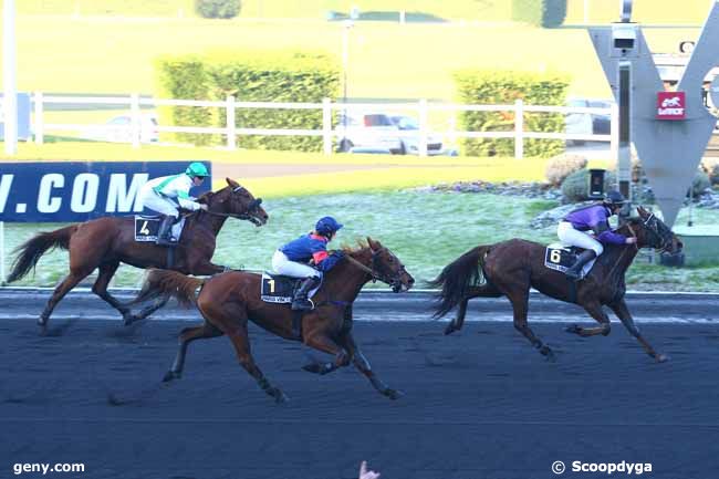 11/12/2013 - Vincennes - Prix de Ploubalay : Arrivée