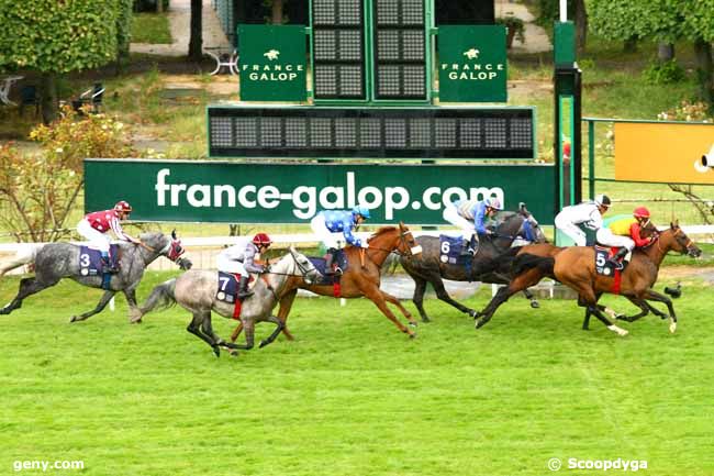 29/06/2014 - Saint-Cloud - Prix The President of the UAE Cup : Arrivée