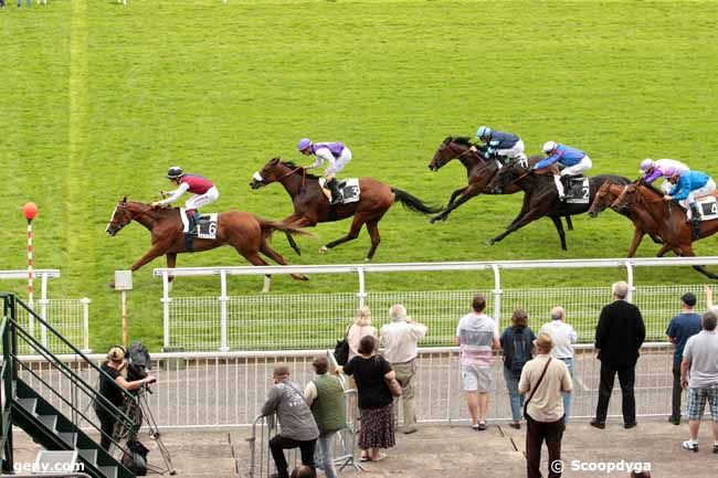 20/07/2014 - Maisons-Laffitte - Prix du Haras du Robillard : Result