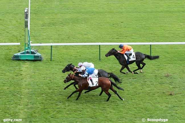 20/09/2014 - ParisLongchamp - Prix du Prince d'Orange : Ankunft