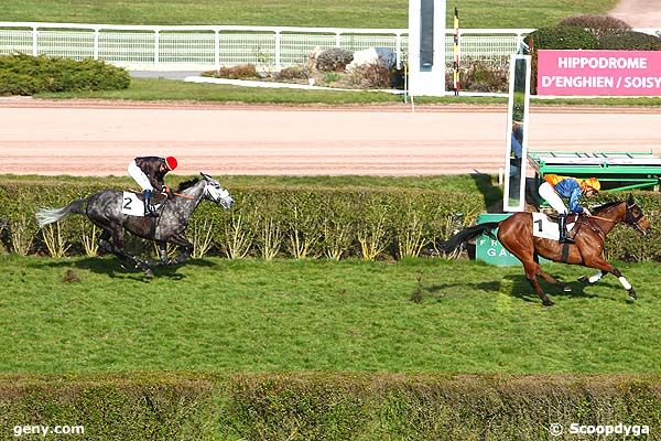 11/03/2015 - Enghien - Prix Solitaire : Result