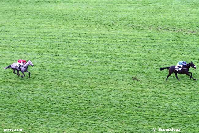 07/05/2015 - Auteuil - Prix Guillaume Javoy : Arrivée