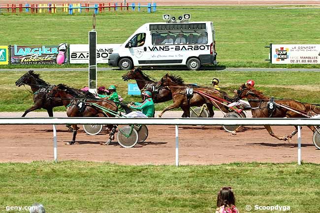 15/07/2015 - Lisieux - Prix Vans Barbot : Arrivée