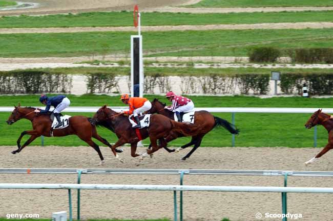 02/12/2015 - Deauville - Prix Grey Dawn : Ankunft