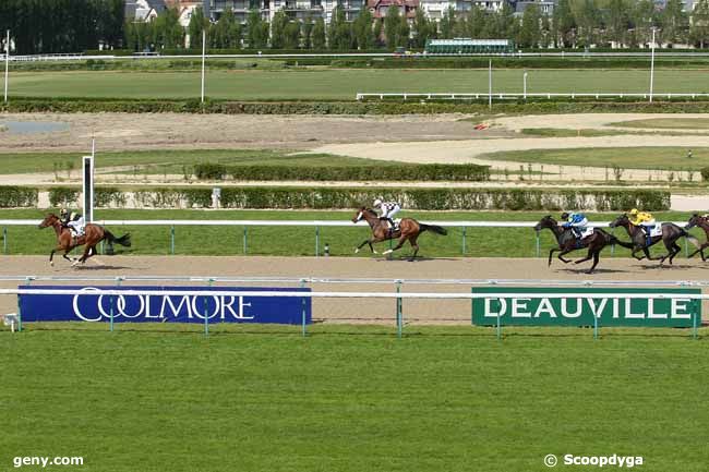 16/05/2016 - Deauville - Prix de Molay Littry : Result