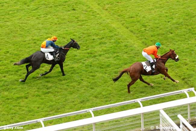 20/06/2016 - Auteuil - Prix Burgrave II : Arrivée