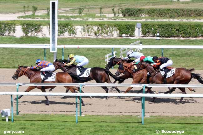 11/08/2016 - Deauville - Prix de la Forêt du Rouvray : Result